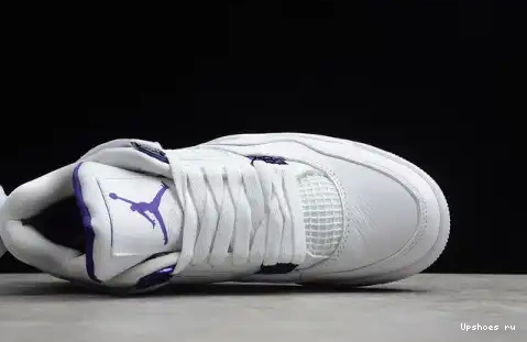 Purple Air Retro Jordan 4 CT8527-115 CT8527-115 Metallic 0416